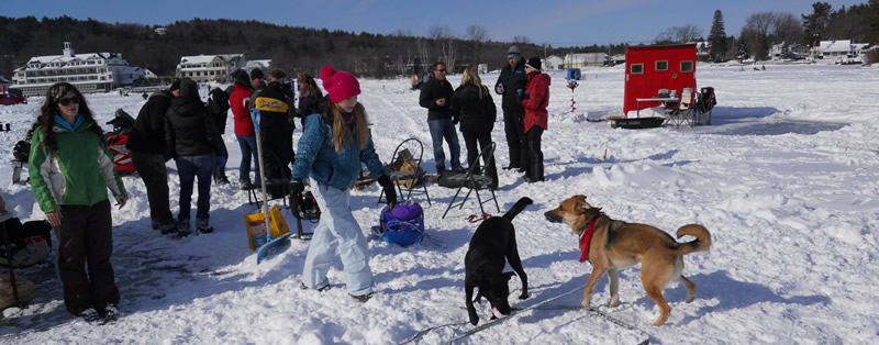 Belknap Snowmobile Club Laconia NH